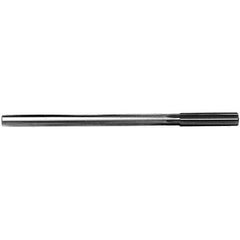 Interstate - 0.734" High Speed Steel Chucking Reamer - Caliber Tooling