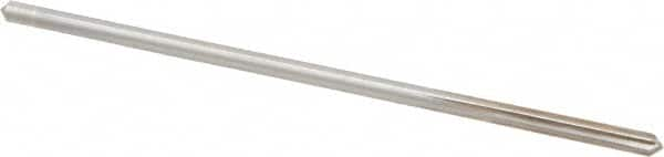 Interstate - 9/64" High Speed Steel Chucking Reamer - Caliber Tooling