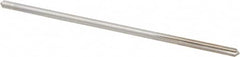 Interstate - 9/64" High Speed Steel Chucking Reamer - Caliber Tooling