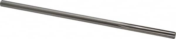 Interstate - 15/64" High Speed Steel Chucking Reamer - Caliber Tooling