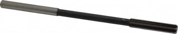 Interstate - 21/64" High Speed Steel Chucking Reamer - Caliber Tooling