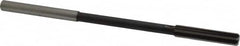 Interstate - 21/64" High Speed Steel Chucking Reamer - Caliber Tooling