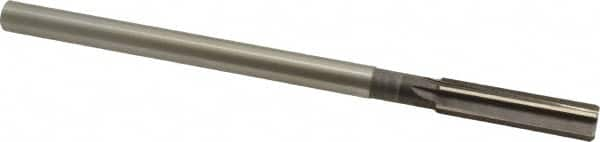 Interstate - 31/64" High Speed Steel Chucking Reamer - Caliber Tooling