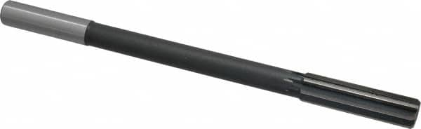 Interstate - 5/8" High Speed Steel Chucking Reamer - Caliber Tooling