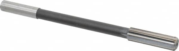 Interstate - 41/64" High Speed Steel Chucking Reamer - Caliber Tooling