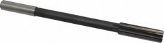 Interstate - 11/16" High Speed Steel Chucking Reamer - Caliber Tooling