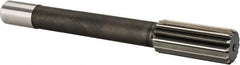 Interstate - 1-9/16" High Speed Steel Chucking Reamer - Caliber Tooling