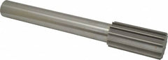 Interstate - 2" High Speed Steel Chucking Reamer - Caliber Tooling