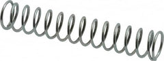 Gardner Spring - 5/16" OD, 0.0286" Wire, Utility Compression Springs Spring - 3.17 Lb Spring Rating - Caliber Tooling