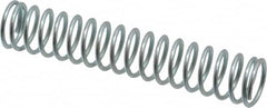 Gardner Spring - 0.557" OD, 0.054" Wire, Utility Compression Springs Spring - 5.73 Lb Spring Rating - Caliber Tooling