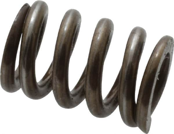 Gardner Spring - 12mm OD, Compression Spring - 46.58 Lb Spring Rating - Caliber Tooling