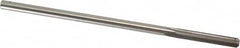 Interstate - #6 High Speed Steel Chucking Reamer - Caliber Tooling