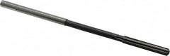 Interstate - #7 High Speed Steel Chucking Reamer - Caliber Tooling