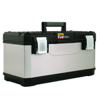 STANLEY® FATMAX® 20" Metal/Plastic Tool Box - Caliber Tooling