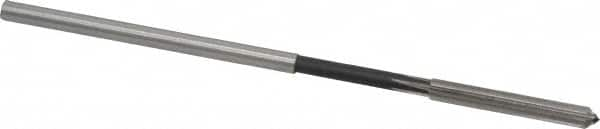 Interstate - #25 High Speed Steel Chucking Reamer - Caliber Tooling