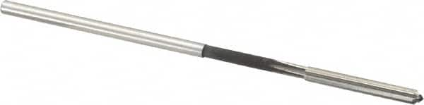 Interstate - #28 High Speed Steel Chucking Reamer - Caliber Tooling