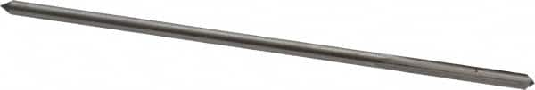 Interstate - #36 High Speed Steel 4 Flute Chucking Reamer - Caliber Tooling