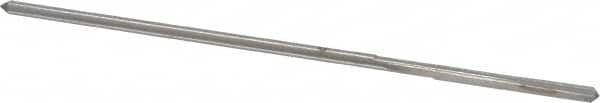 Interstate - #45 High Speed Steel 4 Flute Chucking Reamer - Caliber Tooling