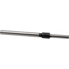 Value Collection - #5, 13/16 to 1-1/32" Reamer Compatibility, Shell Reamer Arbor - Caliber Tooling