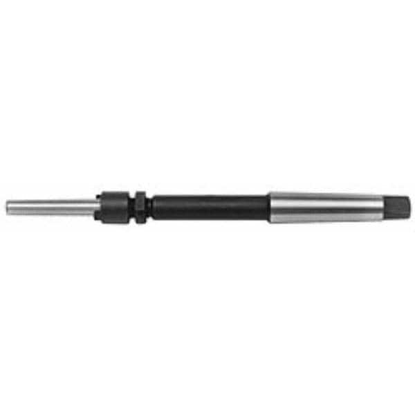 Value Collection - #12, 3-9/16 to 4" Reamer Compatibility, Shell Reamer Arbor - Caliber Tooling