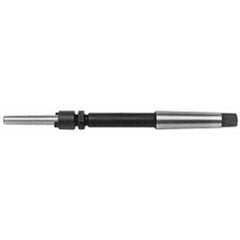 Value Collection - #4, 21/32 to 25/32" Reamer Compatibility, Shell Reamer Arbor - Caliber Tooling