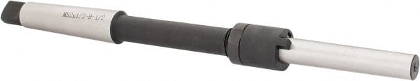 Value Collection - #5, 13/16 to 1-1/32" Reamer Compatibility, Shell Reamer Arbor - Caliber Tooling