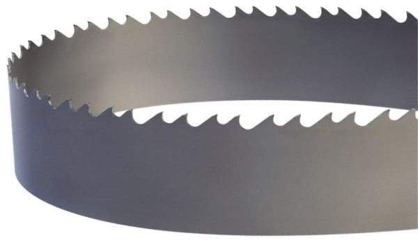 Lenox - 3 TPI, 15' 11" Long x 1/2" Wide x 0.025" Thick, Welded Band Saw Blade - Carbide-Tipped, Carbide Tipped, Toothed Edge - Caliber Tooling