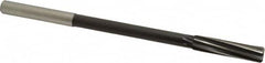 Interstate - 13/32" High Speed Steel Chucking Reamer - Caliber Tooling