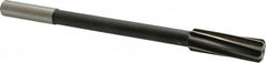 Interstate - 23/32" High Speed Steel Chucking Reamer - Caliber Tooling