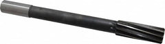 Interstate - 1" High Speed Steel Chucking Reamer - Caliber Tooling