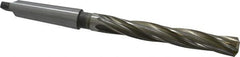 Interstate - 1-1/2" High Speed Steel Chucking Reamer - Caliber Tooling