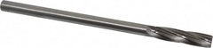 Interstate - 7/16" Cobalt 6 Flute Chucking Reamer - Caliber Tooling