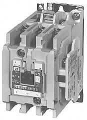 Eaton Cutler-Hammer - 3 Pole, 110 VAC at 50 Hz, 120 VAC at 60 Hz and 600 Volt, 27 Continuous Amp, 1 hp, Open NEMA Combination Starter - ABS Type Approved, cUL Listed, NEMA ICS 2-1993, UL Listed - Caliber Tooling