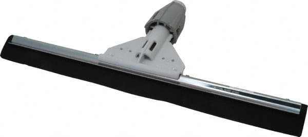 Unger - 22" Moss Foam Blade Floor Squeegee - Gray - Caliber Tooling