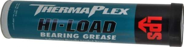 LPS - 14.1 oz Cartridge Lithium Extreme Pressure Grease - Black, Extreme Pressure, 350°F Max Temp, NLGIG 2, - Caliber Tooling