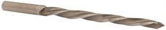 Interstate - #3 Pin, 0.2294" Diam, 0.1813" Small End, 15/64" Diam Straight Shank, 2-5/16" Flute, Taper Pin Reamer - Caliber Tooling