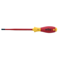 T40 Tamper Resistant Torx Driver 5-29/32″ Blade Length, 10″ OAL, Ergonomic Handle, Dual Composite