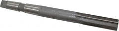 Made in USA - 1" High Speed Steel 8 Flute Chucking Reamer - Caliber Tooling