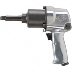 Ingersoll-Rand - Air Impact Wrenches & Ratchets Drive Size: 1/2 Handle Type: Pistol Grip - Caliber Tooling