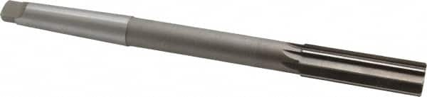 Interstate - 3/4" High Speed Steel 8 Flute Chucking Reamer - Caliber Tooling