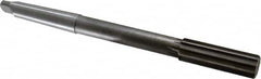 Interstate - 13/16" High Speed Steel 8 Flute Chucking Reamer - Caliber Tooling