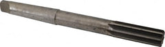 Interstate - 15/16" High Speed Steel 8 Flute Chucking Reamer - Caliber Tooling