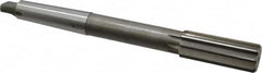 Interstate - 1-1/16" High Speed Steel 10 Flute Chucking Reamer - Caliber Tooling