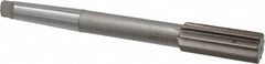 Interstate - 1-3/16" High Speed Steel 10 Flute Chucking Reamer - Caliber Tooling