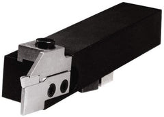 Kennametal - Series Separator, CM Clamp for Indexables - Left Hand Cut - Caliber Tooling