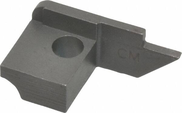 Kennametal - Series Separator, CM Clamp for Indexables - Left Hand Cut - Caliber Tooling