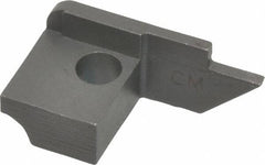 Kennametal - Series Separator, CM Clamp for Indexables - Left Hand Cut - Caliber Tooling