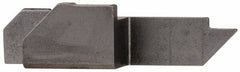 Kennametal - Series Separator, CM Clamp for Indexables - Left Hand Cut - Caliber Tooling