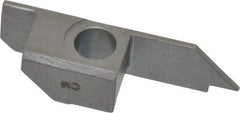 Kennametal - Series Separator, CM Clamp for Indexables - Right Hand Cut - Caliber Tooling