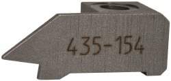 Kennametal - Series Separator, CM Clamp for Indexables - Right Hand Cut - Caliber Tooling